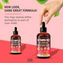 2 Pack Vitamin B Complex 20000 mcg - Vitamin B12 Sublingual Methylcobalamin Extra Strength Raspberry Liquid Drops for Women and Men - USA Made, B1, B2, B3, B5,B6, Biotin, Folic Acid | 4fl oz (120ml)