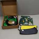 RVMATE 3 Prong Dryer Extension Cord 10 Feet, 30 Amp NEMA 10-30P to 10-30R 125V/250V Waterproof PVC Jacket, Perfect for Dryer Power Extension, ETL Listed