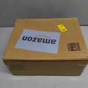 4PSC Glass Carafe with Lid, Premium Clear Water Pitcher Carafe 1 Liter Juice Containers with Lids for Brunch Cold Warm Water Beverage Iced Tea Lemonade, BPA Free Shatter Proof (4)