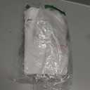 Brix Girls' Long Sleeve Tees - 100% Cotton Tagless 4 -Pack Crew Neck Super Soft Cotton T Shirts. (11-13 Years, Black, Navy, White X 2)