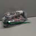 Rowenta Access Stainless Steel Soleplate Steam Iron with Retractable Cord, Powerful Steam Diffusion, Auto-Off and Anti-Drip, 1725 Watts, Black Clothes Iron, DW2459