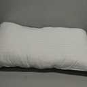 COZSINOOR Bed Pillows for Sleeping Queen Size - Hotel Quality - Breathable Down Alternative Microfiber Filled for Back, Stomach, Side Sleepers, Cooling & Skin-Friendly 1 Pack