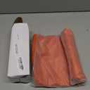 Yatojuzi Orange Table Runner Party Decor, 13x108inch