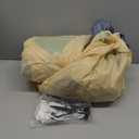 6.5-Foot Religious Inflatable Nativity Scene Outdoor Decor,Blow up Jesus Nativity Scene with Built-in LED Lights, Easter Holiday Nativity Set Home Indoor Outdoor Garden Yard Decor