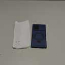 Magnetic Case for Samsung Galaxy Note 20 Ultra with Ring Stand [Compatible with MagSafe Wireless Charging] [Screen Protector] Military Grade Heavy Duty Shockproof Case with Slide Camera Cover, Blue