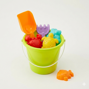 Sand Bucket for Kids