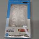 FYOUNG Protective Case for Nintendo Switch 2 2025, Slim Hard Shell for Switch 2 Accessories, Scratch&Shock Protection Cover with Screen Protector, 8 Thumb Grip (Clear, Switch 2 7.9inch)