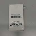 YAODHAOD GPU Support Bracket, Graphics Card Support,Video Card Holder Bracket,Adjustable GPU Anti Sag Brace 6-96mm (White)