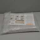 Acrylic Display Case Compatible with Labubu POP MART, 3 Adjustable Layers Figure Clear Display Case with 1 Removable Divider, Display Cases for Collectibles with Magnetic Door, Large