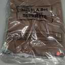 Ficerd 3 Pack Women's Ribbed Long Sleeve Tops, Crew Neck Slim Fit Undershirts Knit Basic Casual Stretch Layering Tee Shirts (Medium, Black, Mocha Brown, Matcha Green)