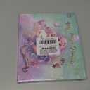 Charm Bracelet Making Kit & Unicorn/Mermaid Girl Toy- ideal Crafts for Ages 8-12 Girls who Inspire Imagination and Create Magic with Art Set and Jewelry Making Kit (Multicolor)