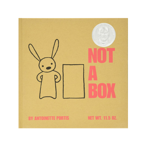 Not A Box Book