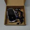 Car Phone Mount for BMW X5 20192023, X6 20202022 & X7 20192022, 15W Fast Charging Auto-Clamping BMW X5 Phone Holder, Stable Reinforced Ball Joint, 360 Adjustable Car Accessories