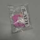 18th Birthday Gifts for Girls, Mini Crochet Pink Butterfly Plush for 18th Birthday Decorations, Happy 18 Year Old Girl Gift Ideas