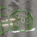 Fnaf springtrap Neon Signs for Wall DecorFive Nights LED Neon Lights for GameroomBirthdayChristmas Gifts for kids