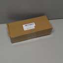 1 Pack Mortise Keyed Lock Set with Classic Knobs, Perfect for Replacing Broken Antique Door Knobsets, 2-3/8" Backset, Fits 1-3/8" - 1-3/4" Thick Interior Doors, Matte Black