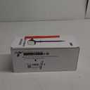 Solar Multicolor Lights Outdoor, 7 Lighting Modes Solar Light Outdoor Waterproof IP68, Color Changing RGB Powered Christmas Lights Outdoor for Garden Yard Patio Landscape Christmas Decorations