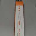 600F Heat Resistant Kitchen Tongs: U-Taste 7/9/12 inch Silicone Cooking Tong Set with Non Stick Rubber Tips and Silicon Coated 18/8 Stainless Steel Handle for Serving Grilling Salad(Midnight Blue)