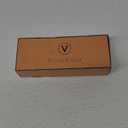 VisionGlobal Blue Light Blocking Glasses for Women/Men, Anti Eyestrain, Computer Reading, Stylish Oval Frame, Anti Glare (3147_gold Black(c7))