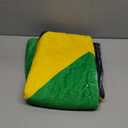 Cute Jamaica Flag Blankets Soft Comfy Flannel Blanket Throws 50"x 40" for Bed, Couch,Sofa,Office, Camping