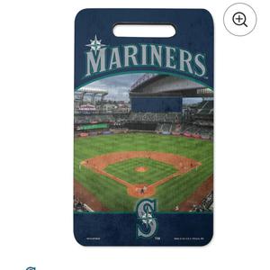 Mariners MULTI - PURPOSE CUSHION 10" x 17"