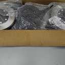 INCX Solar Lights for Outside,12 Pack Solar Lights Outdoor Waterproof, Solar Garden Lights Landscape Lighting for Patio Pathway Lawn Yard Deck Driveway Walkway, Cold White