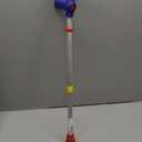 PEPE Mobility Forearm Crutches for Kids (x2 Units) Adjustable Height, Aluminium, Lightweight Elbow Crutches, Coloured, Pediatric Girls and Boys, Made in Europe