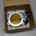 BDELI Throttle Body for 07-08 Chevy Silverado 1500 2500 3500 Tahoe Avalanche Express,Trailblazer Suburban Cheyenne GMC Yukon Sierra Savana Envoy W3500,Cadillac Escalade Isuzu 4.8/5.3/6.0/6.2L 12580760