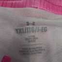Under Armour Girls' Fly by Printed Shorts, (654) Rebel Pink/ Rebel Pink/ Reflective, X-Large