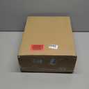 3 Pack 1 Light Square Natural Alabaster Marble Modern Industrial Farmhouse Hanging Kitchen Island Pendant Ceiling Light Fixture, Grey Finish Over Sink Restaurant bar Corridor