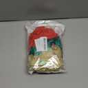 80 Pieces Christmas Balloons Set Confetti Latex 12 Inch Decorative Balloons for Christmas Birthday Baby Shower Wedding Supplies, Red and Green