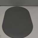 Absorbent Dog Food Mat-Dog Mat for Food and Water Bowl, Quick Dry Pet Food Mat, No Stains Dog Feeding mat, Dog Accessories Pet Supplies Mat-Dog Water Bowl Mat for Messy Drinkers