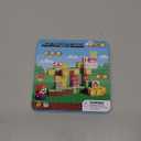 Mini Magnetic Blocks - 49 PCS Travel Magnet Building Blocks for Toddlers - STEM Educational Magnetic Building Toys with Portable Iron Box for Kids Ages 3-8 Boys & Girls