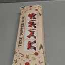 Red Christmas Tree Topper Bows 13 x 53 Large Red and Gold Velvet Christmas Decorative Bows with Long Streamers for Wreaths Door Staircase Ornaments Holiday Crafts Home Decor