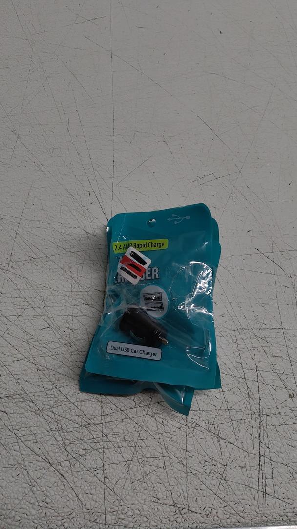 2.4 AMP Rapid Charge, Car Charger, Pack of 2