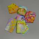 Hungdao 48 Pcs Mini Activity Books for Boys and Girls, Fun and Games, Challenging Activities Include Mazes, Word Scramble and More Bulk Gifts for Students Party Classroom