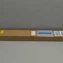 Tension Curtain Rod 51-166 Inch(4.25-13.83Ft), Extra Long Outdoor Tension Rod for Patio Window, No Drill Dual-End Adjustable Spring Shower Rod, Rust Proof Easy to Install, Rod Diameter 1.26In, White