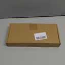 Bohemian Spoon Rest for Kitchen, Colorful Ceramic Spoon Holder for Stove Top, Cooking Spoon Holder Heat Resistant Utensil Rest for Countertop, Housewarming Gifts Modern Kitchen Decor (Grey)