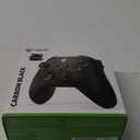 Xbox Core Wireless Gaming Controller  Carbon Black Series X|S, One, Windows PC, Android, and iOS