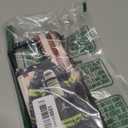 Flag Firefighter Theme Case for iPhone 16 Pro Max 6.9" PU Leather Heavy Duty Shockproof Protective Wallet Case with Credit Card Magnetic for iPhone 16 Pro Max 6.9"