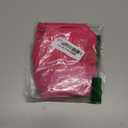 Milumia Women Deep V Neck Y2k Halter Crop Tops Sexy Low Cut Going Out Tanks (Small, Hot Pink)