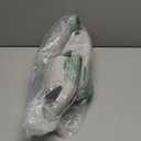 oOrthopedic Sandals for Women and Men, Arch Support Cloud Recovery Slides Orthotic Pain Relief Pillow Soft Lightweight Cozy Thick Sole Slip On Plantar Fasciitis Slippers Size 2.5 (10)