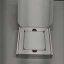 meross Smart Thermostat for Home, WiFi Thermostat Works with Matter, Alexa, Apple Home, Google Assistant, App & Voice Control, 7x24h Scheduling, Energy Saving, C-Wire Required (White)