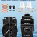 SPX1620AA Pump Housing – Direct Replacement for Hayward SP1600X & SP2600X Series Pumps | Durable, Leak-Resistant Design | Easy Installation | Swimming Pool & Spa Pump Housing Replacement 2" x 2"