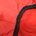 Dog Jacket,Dog Winter Coat with Harness,3 in 1 Winter Jacket for Dogs,Waterproof Windproof Snow Jacket with Zipper, for Small Medium Large Dogs (Red,XX-Large)