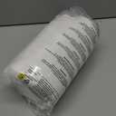 Bedsure 3D Fleece Bubble Blanket for Couch - GentleSoft White Spring Throw Mother's Day Blanket for Sofa Bed Room Decor - Luxury Soft Cozy Blanket Gifts for Women, Lightweight, Off White, 50"60"