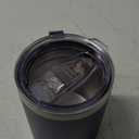 WETOWETO 14 oz Coffee Mug, Vacuum Insulated Camping Mug with Lid, Double Wall Stainless Steel Travel Tumbler Cup, Thermal Coffee Mug, Powder Coated Navy Blue