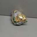 AOFITEE Dog Coat, Warm Dog Jacket, Fullbody Winter Coat Snowsuit for Dogs, Waterproof Puppy Puffer Jacket Snow Coats with Legs, Pet Fleece Vest, Cold Weather Coats for , Medium (Gold)