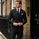 WANGYUE Suit (M) Blk