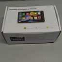 Wireless Apple CarPlay with Dash Cam: 7 Carply Screen for Car with Backup Camera - 5-Min Plug-and-Play Upgrade for Older Cars - GPS Navigation, Bluetooth, Siri Voice Control